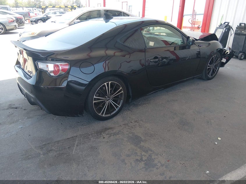 Vin: jf1znaa15e8700729, lot: 45766250, scion fr-s 20144