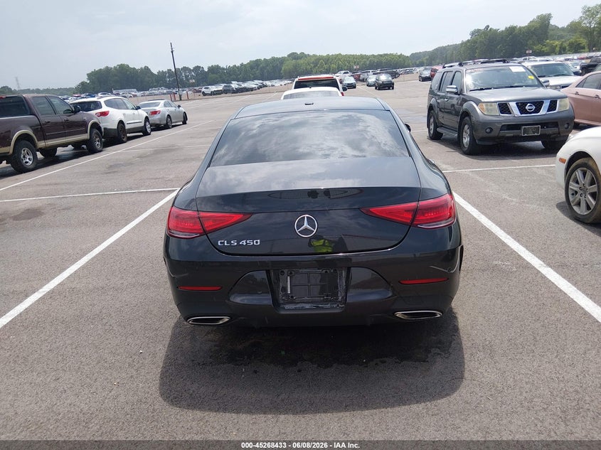 2019 MERCEDES-BENZ CLS 450 — Фото 16