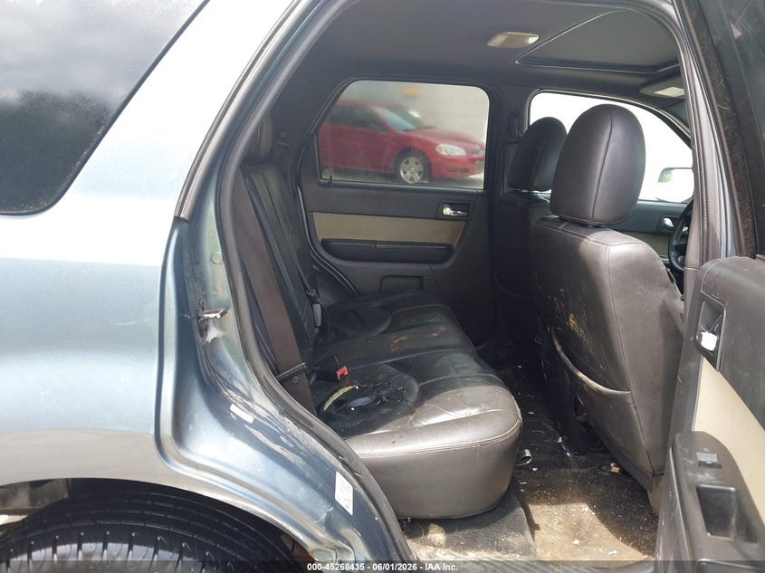 2010 Mercury Mariner Premier VIN: 4M2CN8HG2AKJ21935 Lot: 45268435
