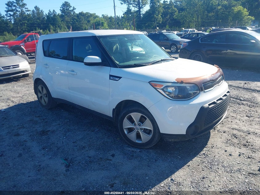2016 Kia Soul