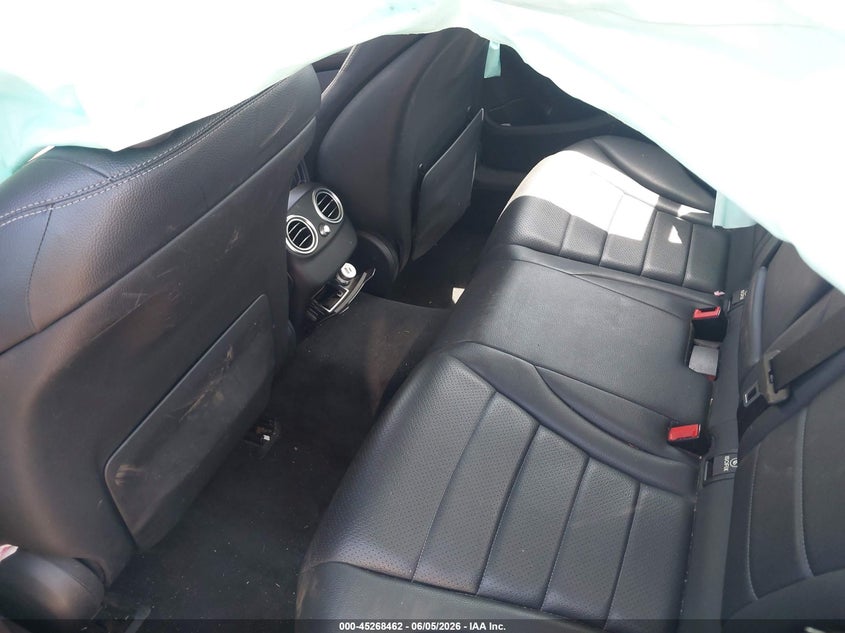 2015 MERCEDES-BENZ C 300 auction photo 8