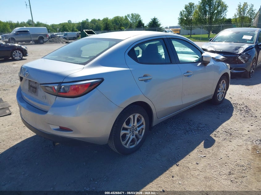 Vin: 3mydlbyv8jy321846, lot: 45766295, toyota yaris ia 20184