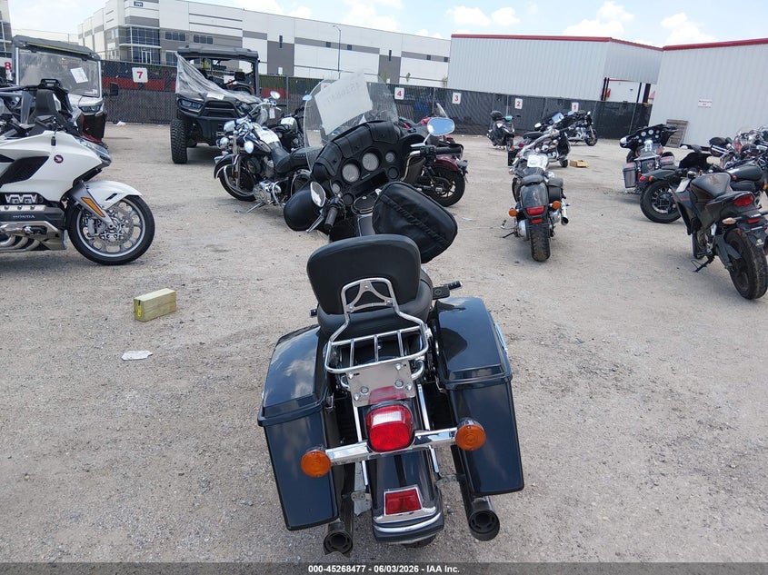 2008 Harley-Davidson Flht VIN: 1HD1FV4128Y603627 Lot: 45268477
