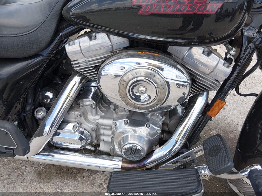 2008 Harley-Davidson Flht VIN: 1HD1FV4128Y603627 Lot: 45268477