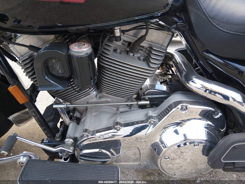 2008 Harley-Davidson Flht VIN: 1HD1FV4128Y603627 Lot: 45268477