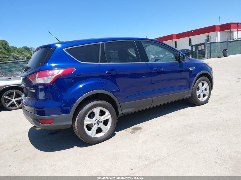Vin: 1fmcu0g91guc72674, lot: 45766316, ford escape se 20164