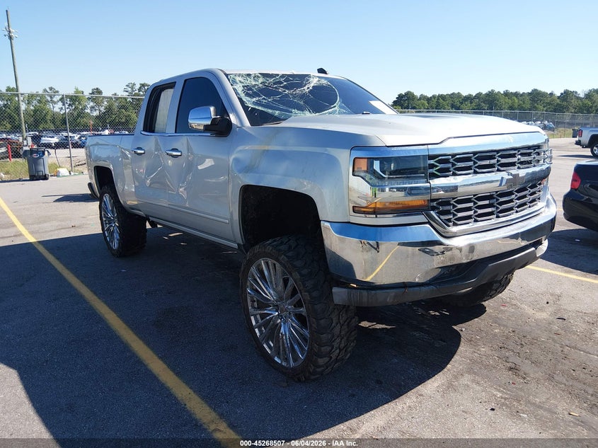 Vin: 1gcrcrec7jz173887, lot: 45766331, chevrolet silverado 1500 1lt 2018 img_1
