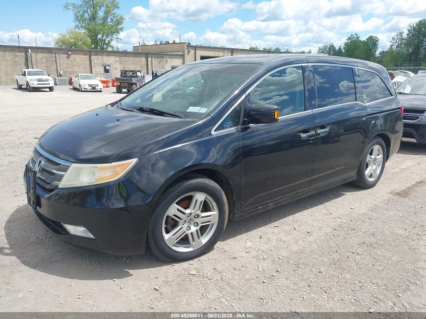 5FNRL5H92CB064108 2012 HONDA ODYSSEY TOURING/TOURING ELITE photo 1