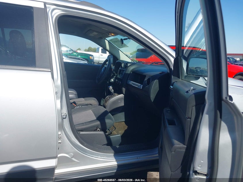 2014 Jeep Compass Sport VIN: 1C4NJCBA6ED594975 Lot: 45268557