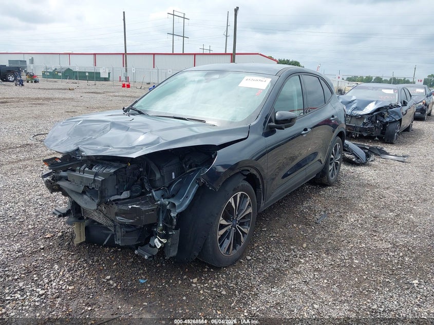 Vin: 1fmcu0g67nub18201, lot: 45766388, ford escape se 20222
