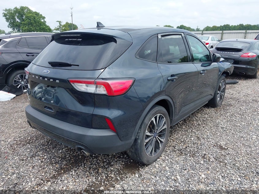 2022 FORD ESCAPE auction photo 4