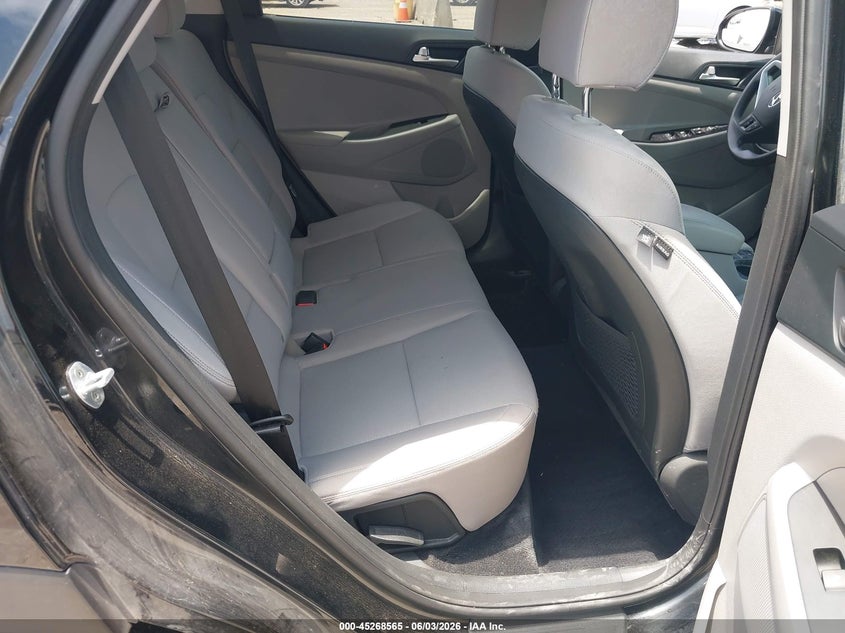 2019 Hyundai Tucson Se VIN: KM8J2CA42KU074948 Lot: 45268565