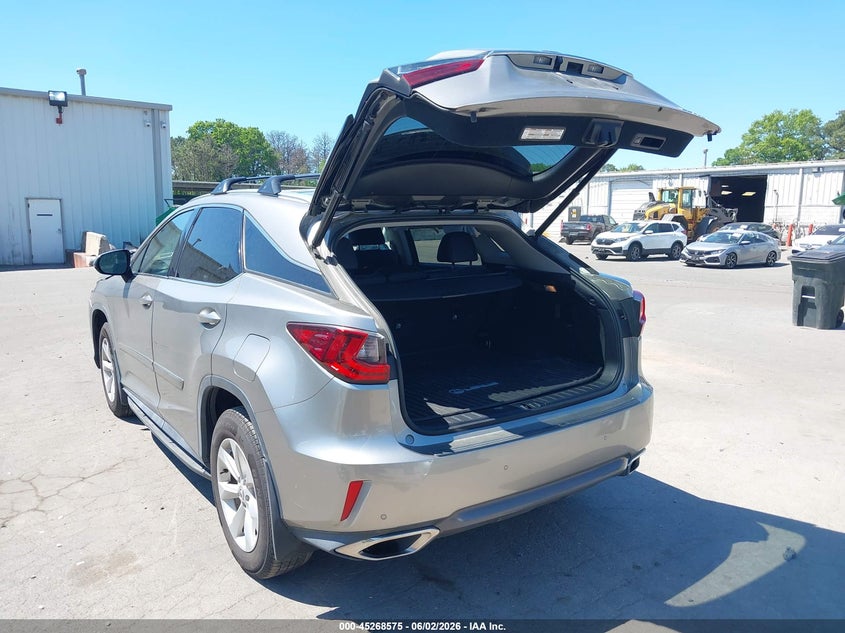 Vin: 2t2bzmca6hc094828, lot: 45766399, lexus rx 350 20173