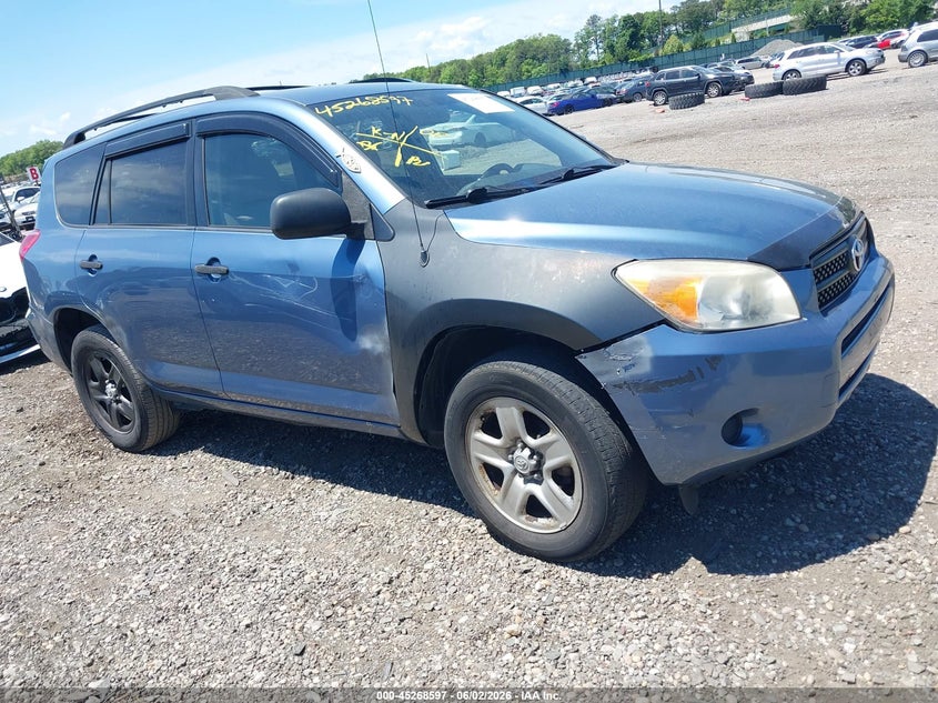 2008 Toyota Rav4