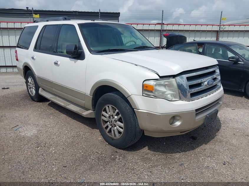 2010 Ford Expedition Eddie Bauer/King Ranch