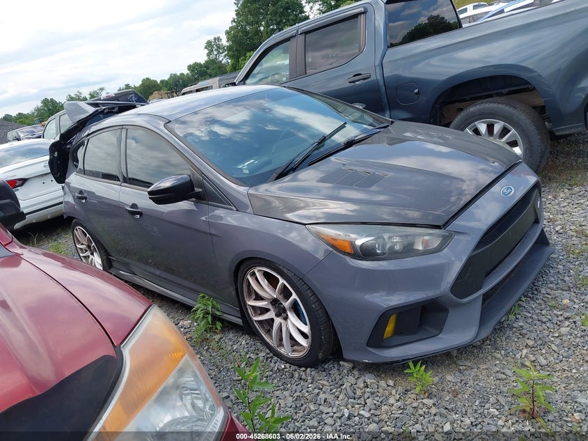Vin: wf0dp3th0g4117318, lot: 45766427, ford focus rs 2016 img_1