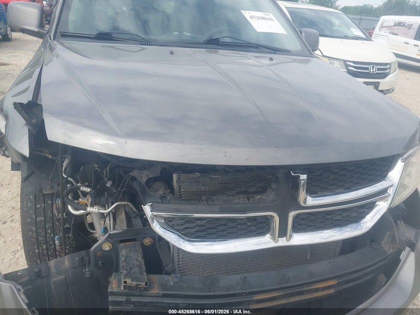 2013 Dodge Journey Sxt VIN: 3C4PDDBG8DT619894 Lot: 45268616