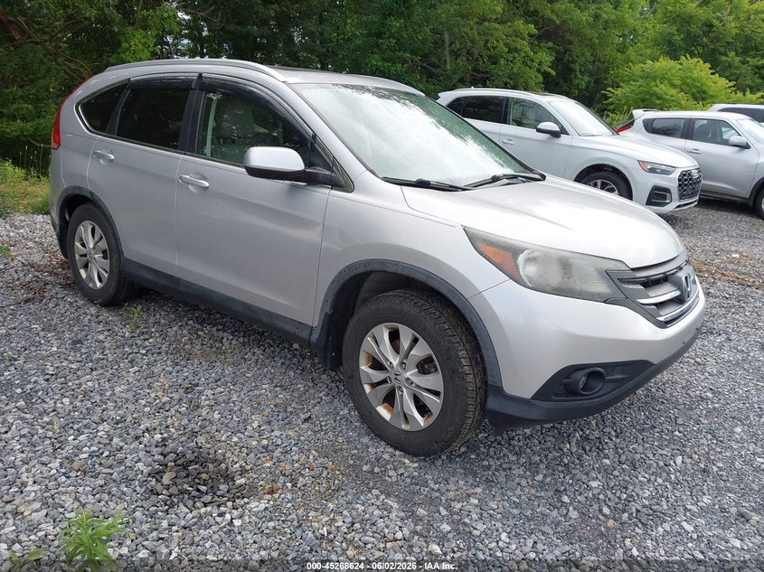 Vin: 5j6rm4h74cl031365, lot: 45766448, honda cr-v ex-l 2012 img_1