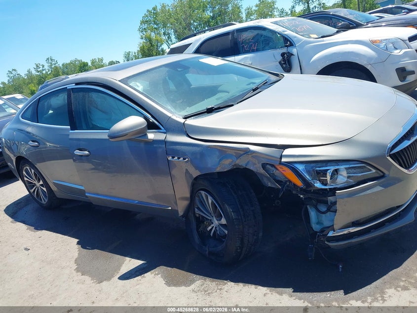 2017 Buick Lacrosse Premium VIN: 1G4ZR5SS6HU144872 Lot: 45268628