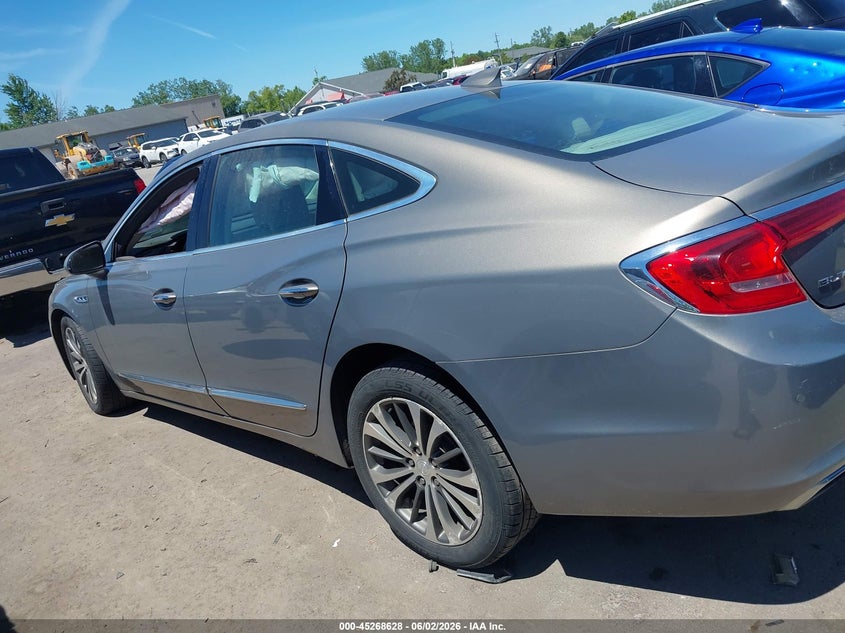 2017 Buick Lacrosse Premium VIN: 1G4ZR5SS6HU144872 Lot: 45268628