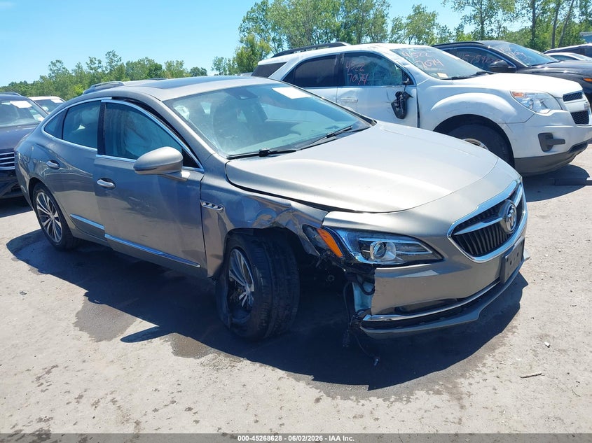 Vin: 1g4zr5ss6hu144872, lot: 45766452, buick lacrosse premium 2017 img_1