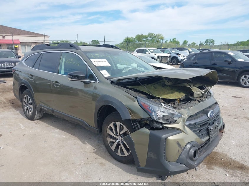 Vin: 4s4btafc3r3288868, lot: 45766460, subaru outback premium 2024 img_1