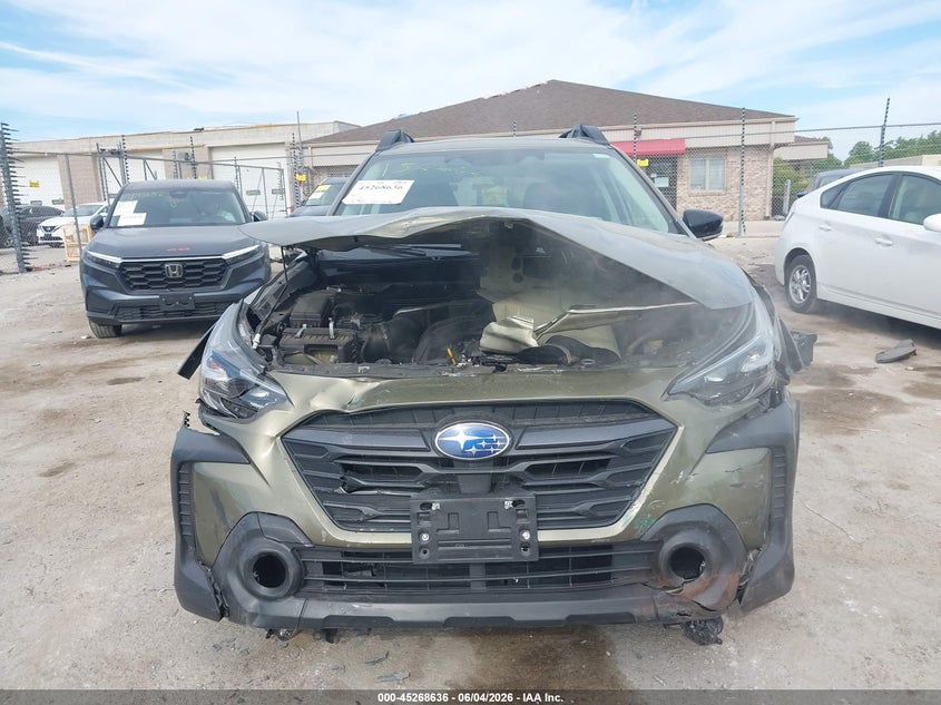 2024 Subaru Outback Premium VIN: 4S4BTAFC3R3288868 Lot: 45268636