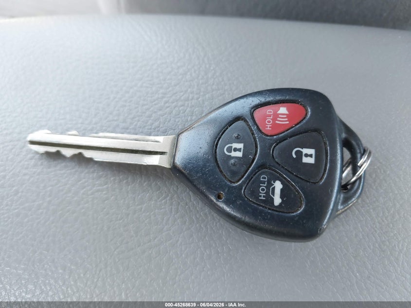 2010 Toyota Corolla Le VIN: 1NXBU4EE6AZ329512 Lot: 45268639