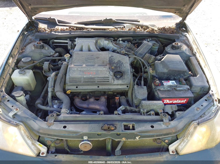 2001 Toyota Avalon Xl/Xls VIN: 4T1BF28B81U187504 Lot: 45268640