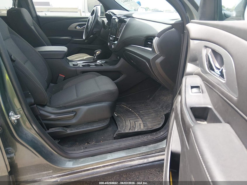 2022 CHEVROLET TRAVERSE auction photo 5