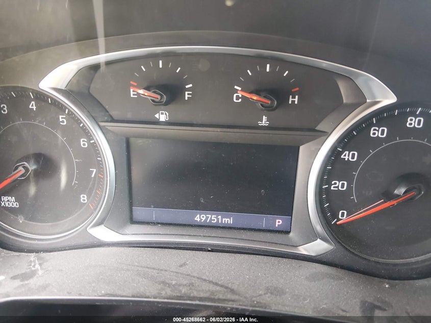 2022 CHEVROLET TRAVERSE auction photo 7