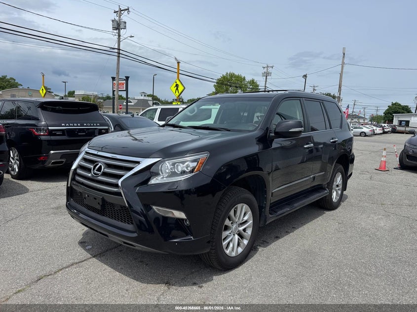 Vin: jtjbm7fx3j5190372, lot: 45766489, lexus gx 460 20182
