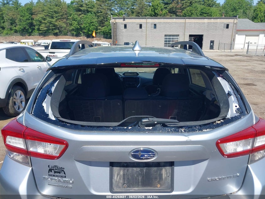 2018 Subaru Crosstrek 2.0I Premium VIN: JF2GTABCXJH329618 Lot: 45268681