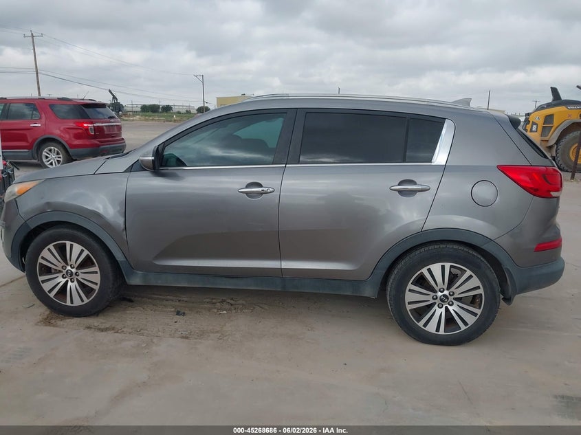 2015 Kia Sportage Ex VIN: KNDPC3AC9F7719568 Lot: 45268686