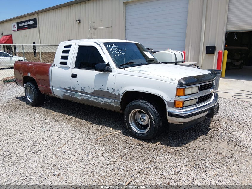 1995 Chevrolet Gmt-400 C1500