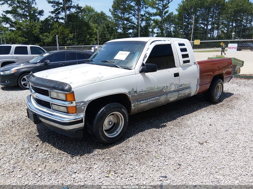 1995 Chevrolet Gmt-400 C1500 2GBEC19K6S1190390 photo 1