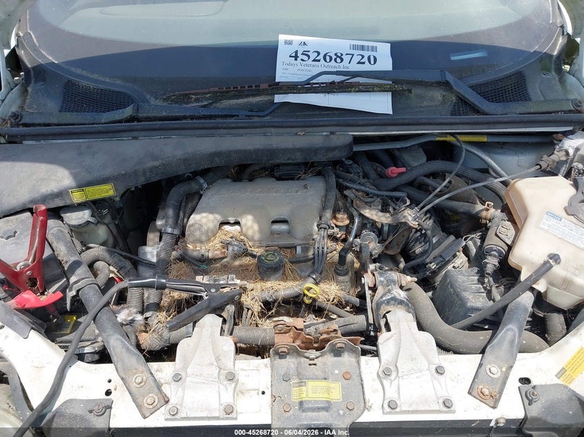 2000 Pontiac Montana M16 VIN: 1GMDX03E3YD212394 Lot: 45268720