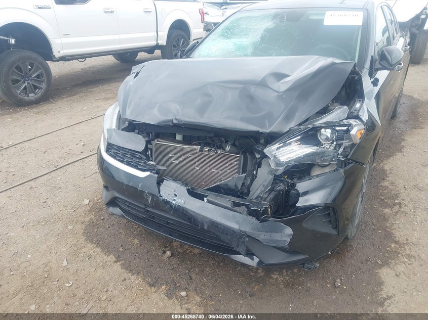 KIA FORTE 2022 VIN 3KPF24AD5NE425161