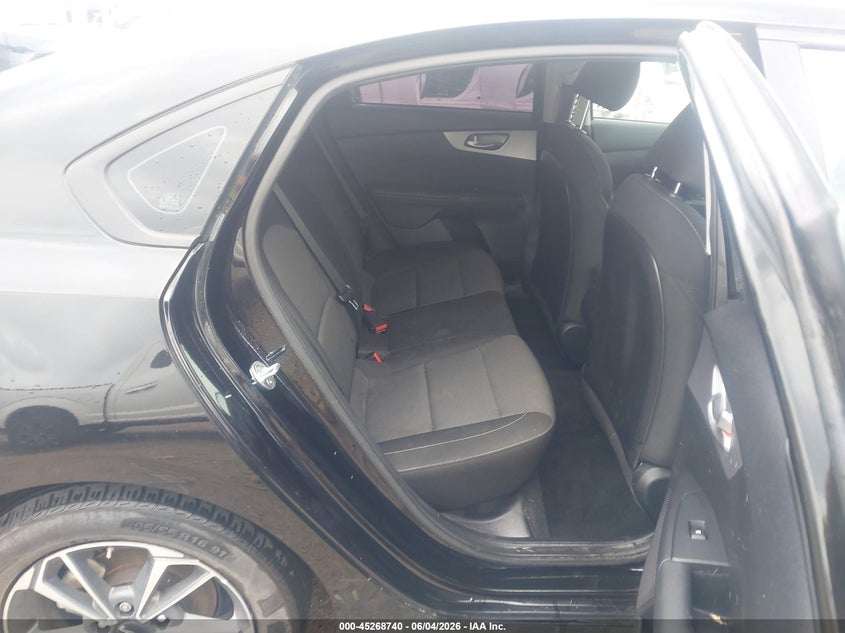 KIA FORTE 2022 VIN 3KPF24AD5NE425161