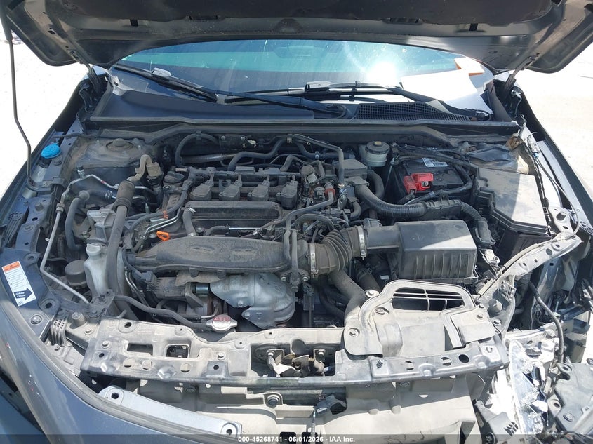 VIN 2HGFE1F94RH300268 2024 HONDA CIVIC TOURING
