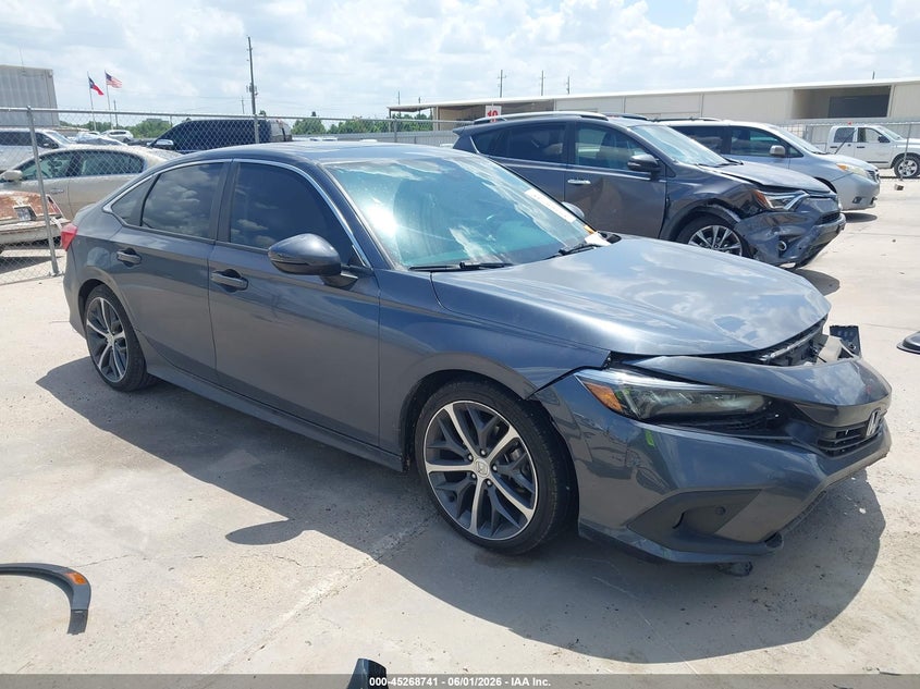 VIN 2HGFE1F94RH300268 2024 HONDA CIVIC TOURING