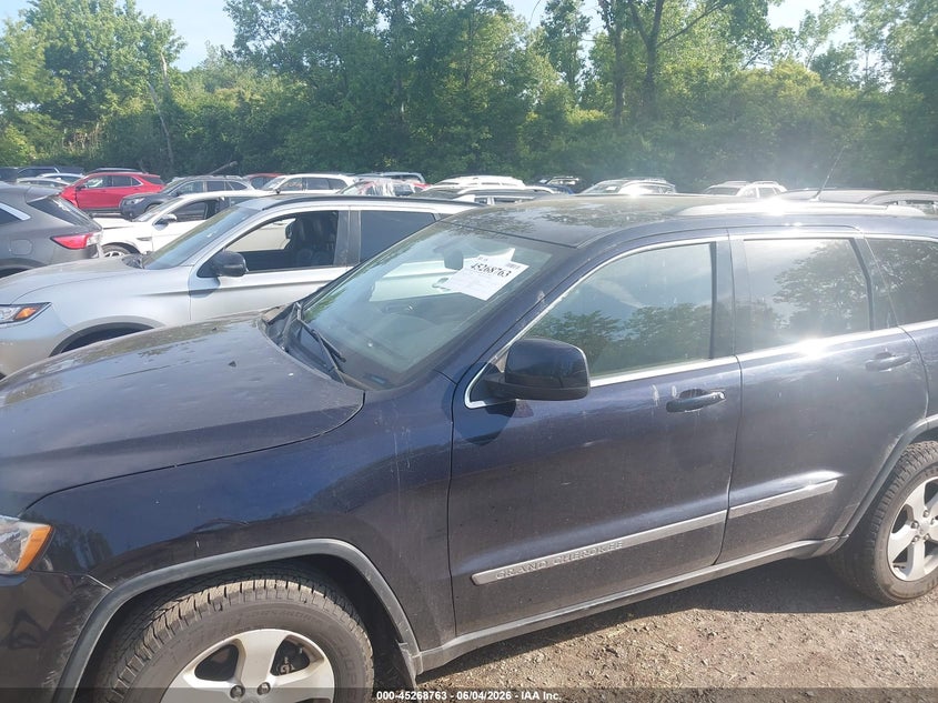 2011 Jeep Grand Cherokee Laredo VIN: 1J4RR4GG3BC511723 Lot: 45268763