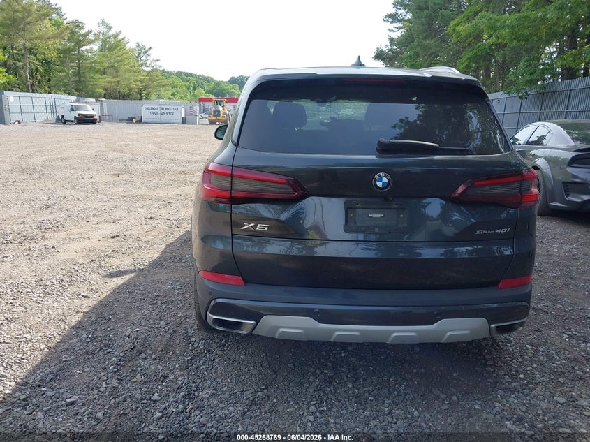 2023 BMW X5 SDRIVE40I — Фото 15