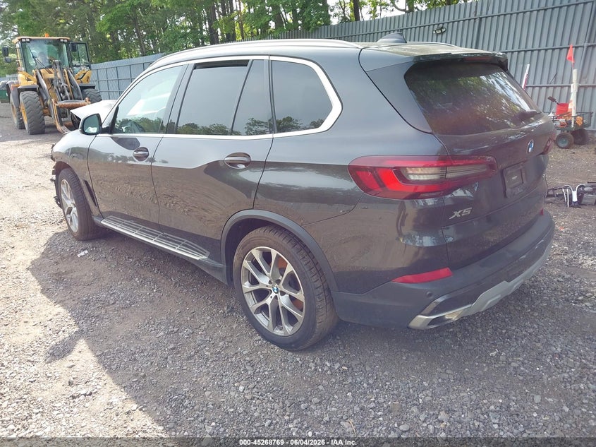2023 BMW X5 SDRIVE40I — Фото 3