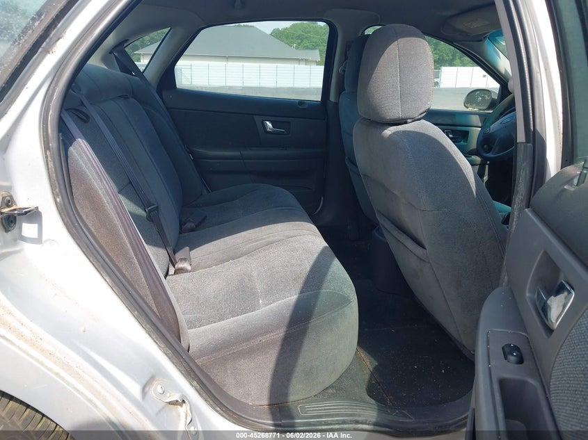 2000 Ford Taurus Ses VIN: 1FAFP55S3YA231970 Lot: 45268771