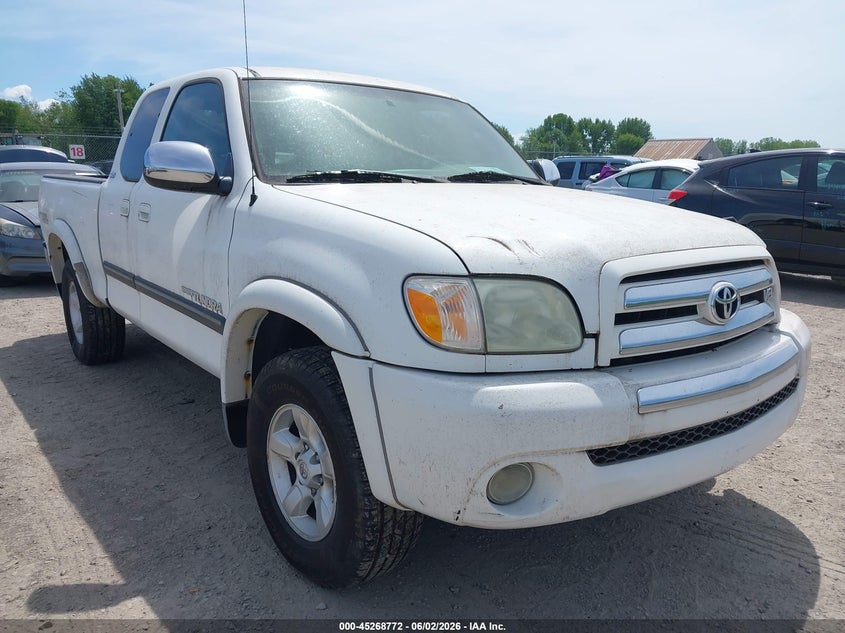 2006 TOYOTA TUNDRA SR5 V8