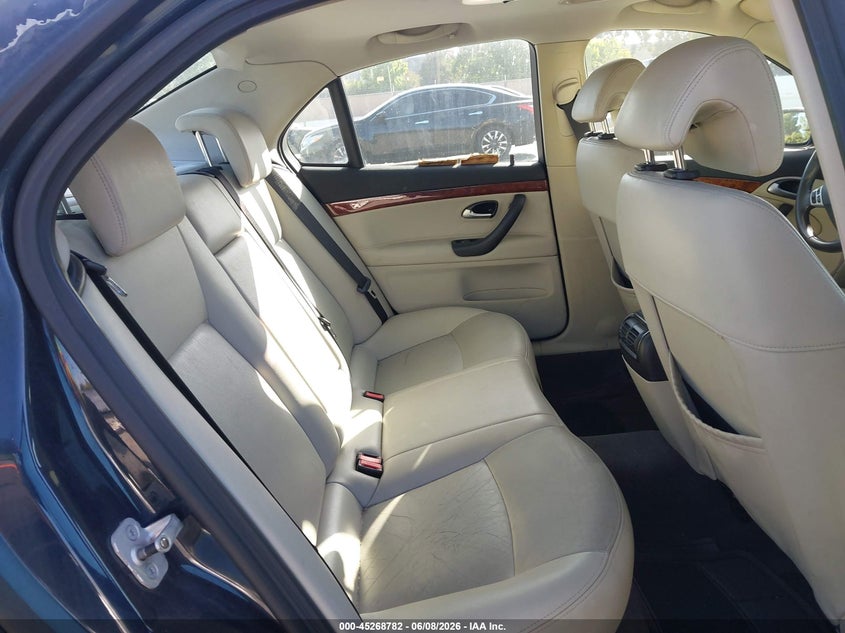 2006 Saab 9-3 2.0T VIN: YS3FD49Y261032295 Lot: 45268782