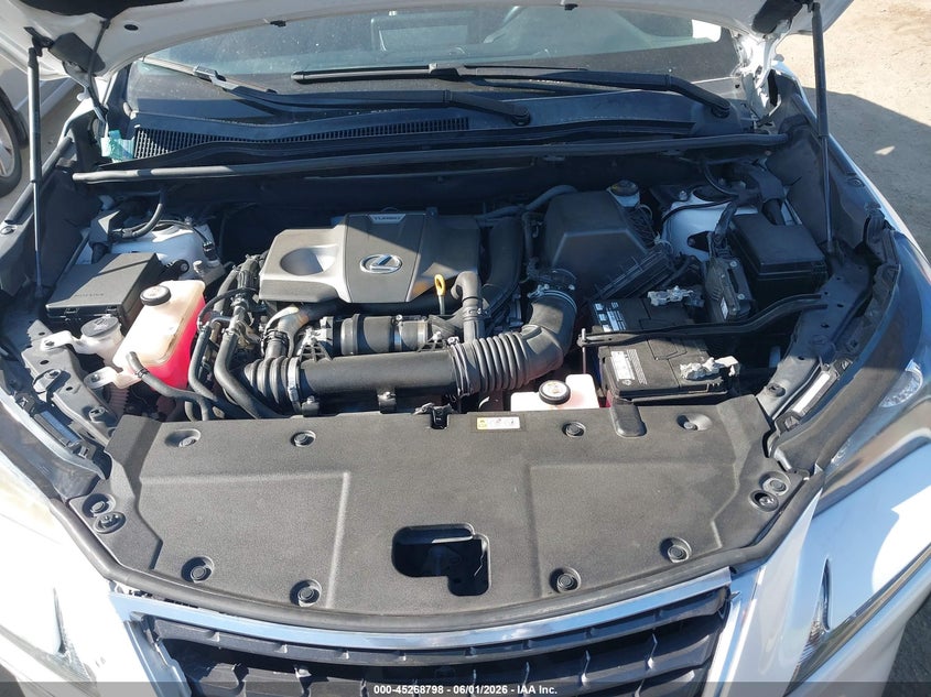 2019 Lexus Nx 300 VIN: JTJYARBZ3K2141035 Lot: 45268798
