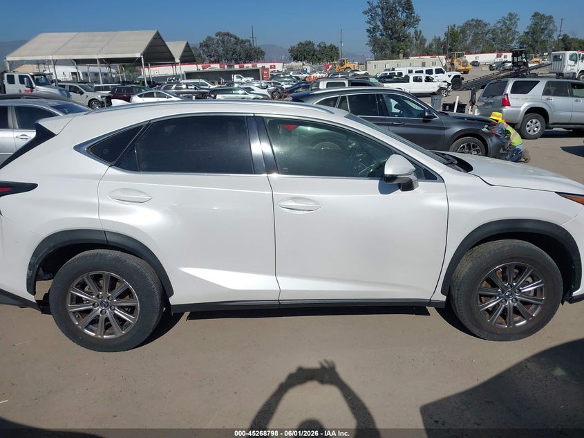 2019 Lexus Nx 300 VIN: JTJYARBZ3K2141035 Lot: 45268798