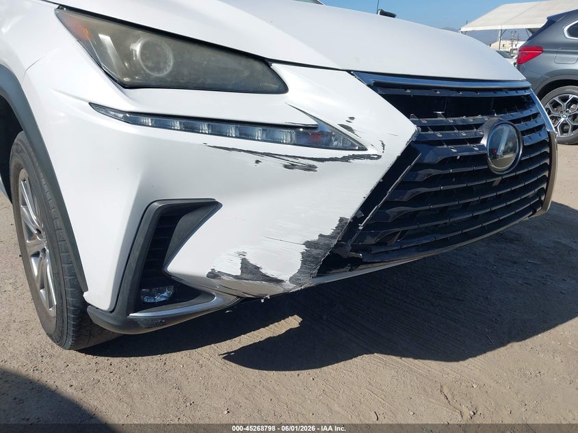 2019 Lexus Nx 300 VIN: JTJYARBZ3K2141035 Lot: 45268798